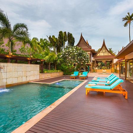 Dhevatara Cove Villa Lipa Noi Eksteriør bilde