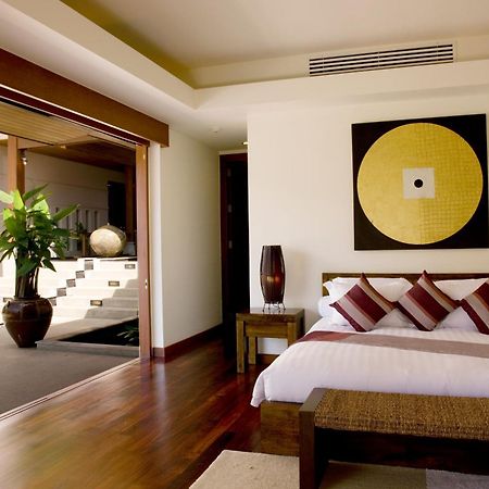 Dhevatara Cove Villa Lipa Noi Rom bilde
