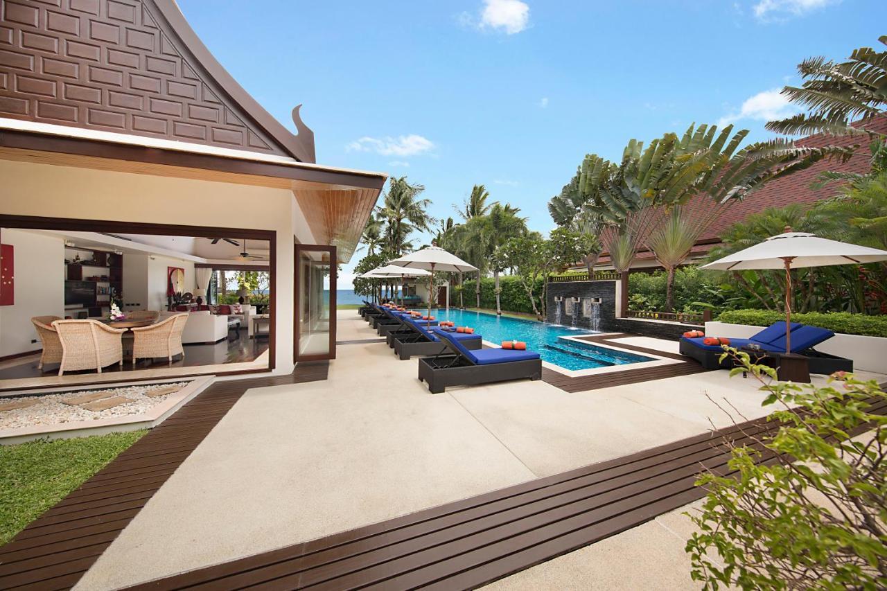 Dhevatara Cove Villa Lipa Noi Eksteriør bilde