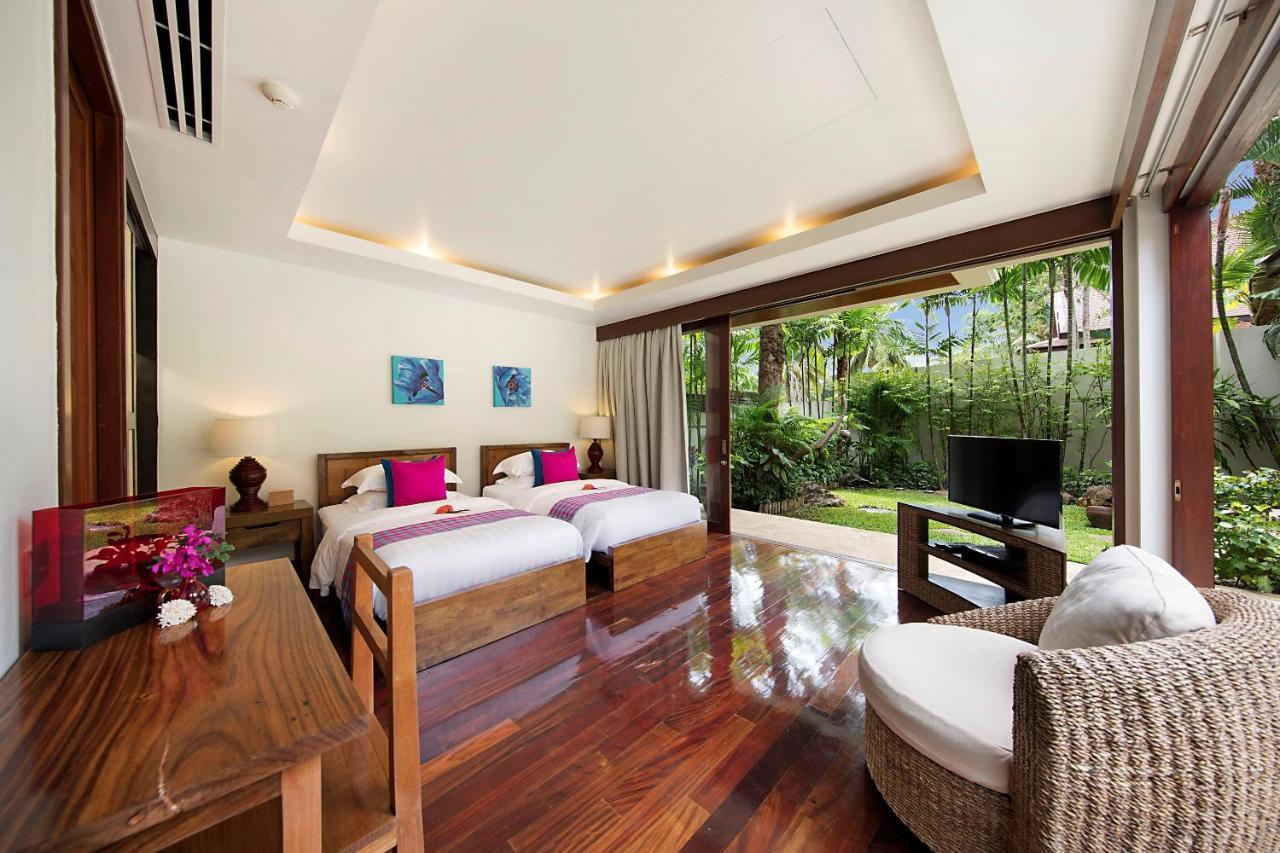 Dhevatara Cove Villa Lipa Noi Eksteriør bilde
