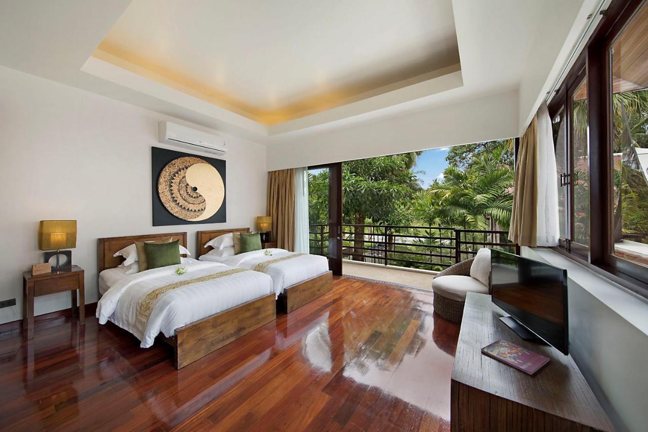 Dhevatara Cove Villa Lipa Noi Eksteriør bilde