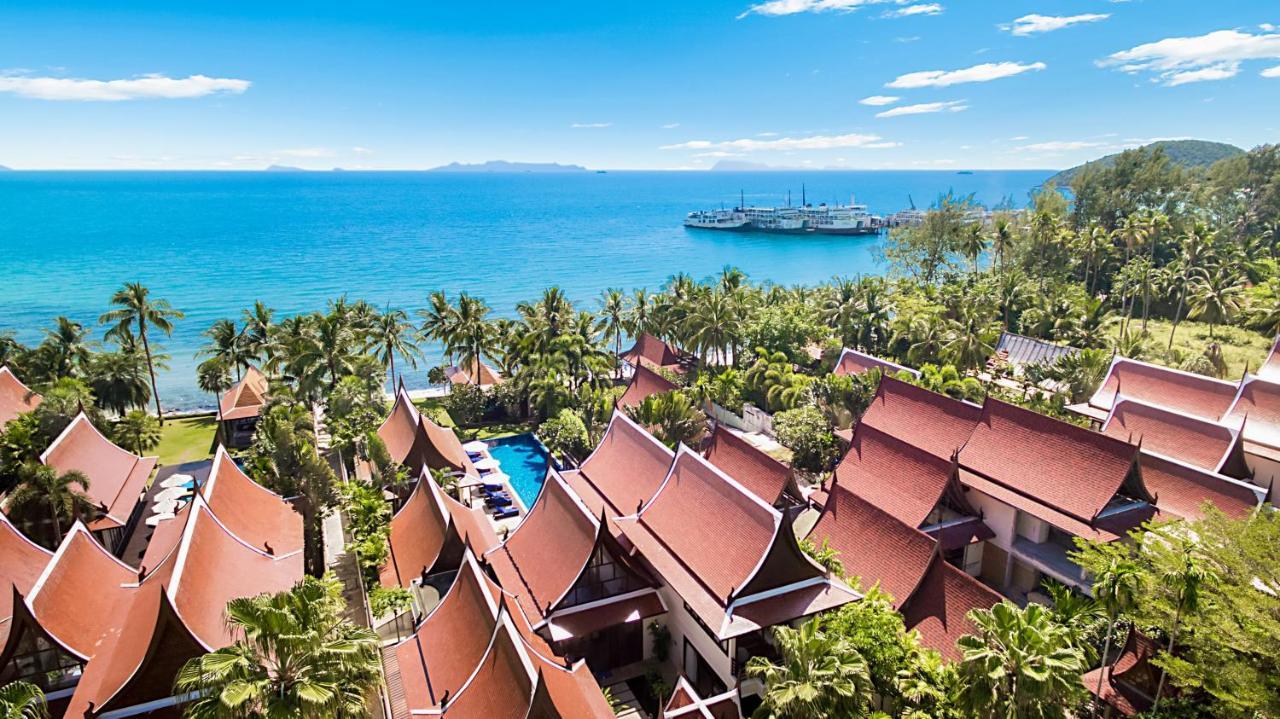 Dhevatara Cove Villa Lipa Noi Eksteriør bilde