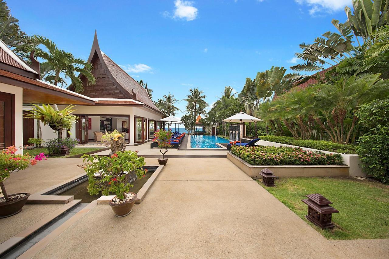 Dhevatara Cove Villa Lipa Noi Eksteriør bilde