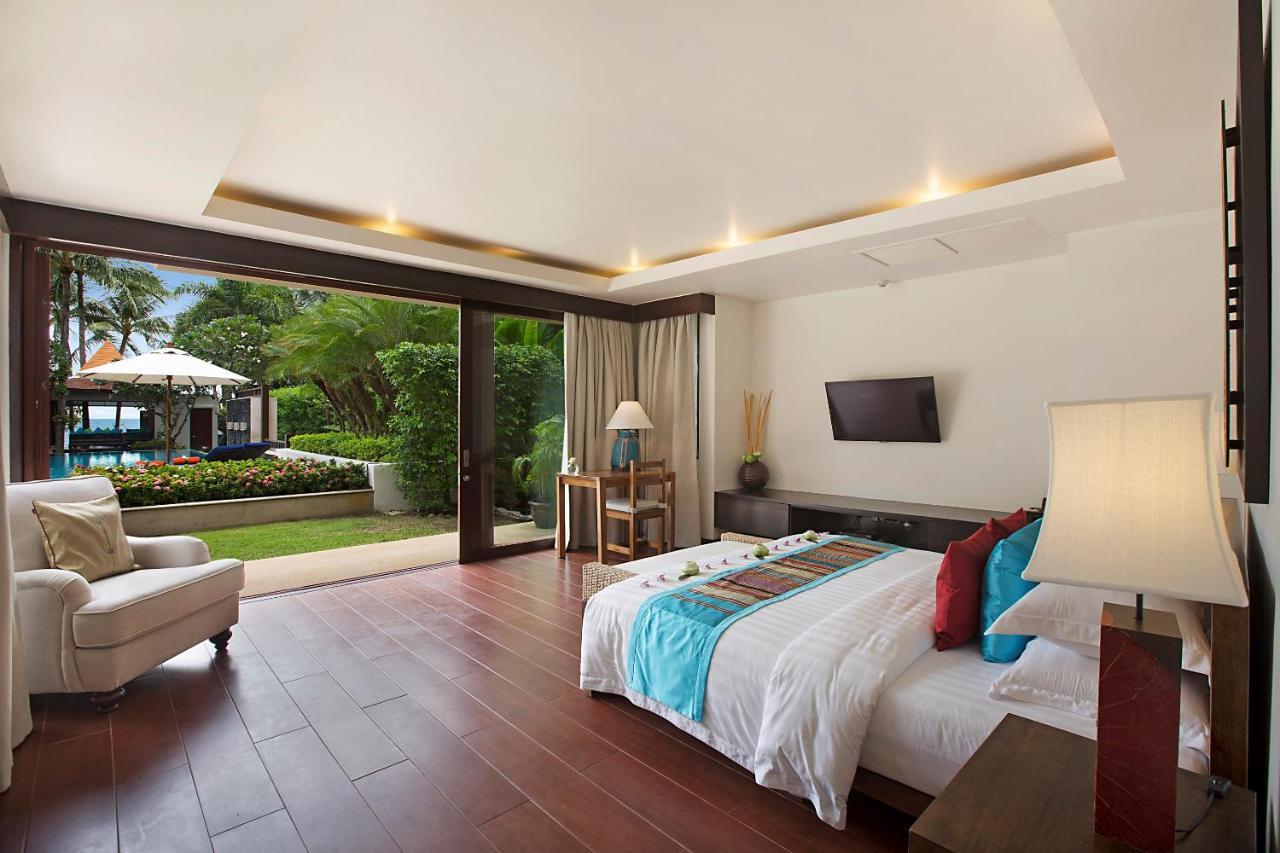 Dhevatara Cove Villa Lipa Noi Eksteriør bilde