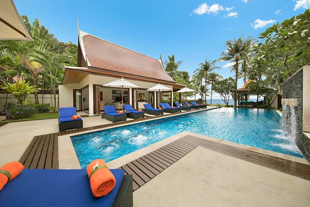 Dhevatara Cove Villa Lipa Noi Eksteriør bilde