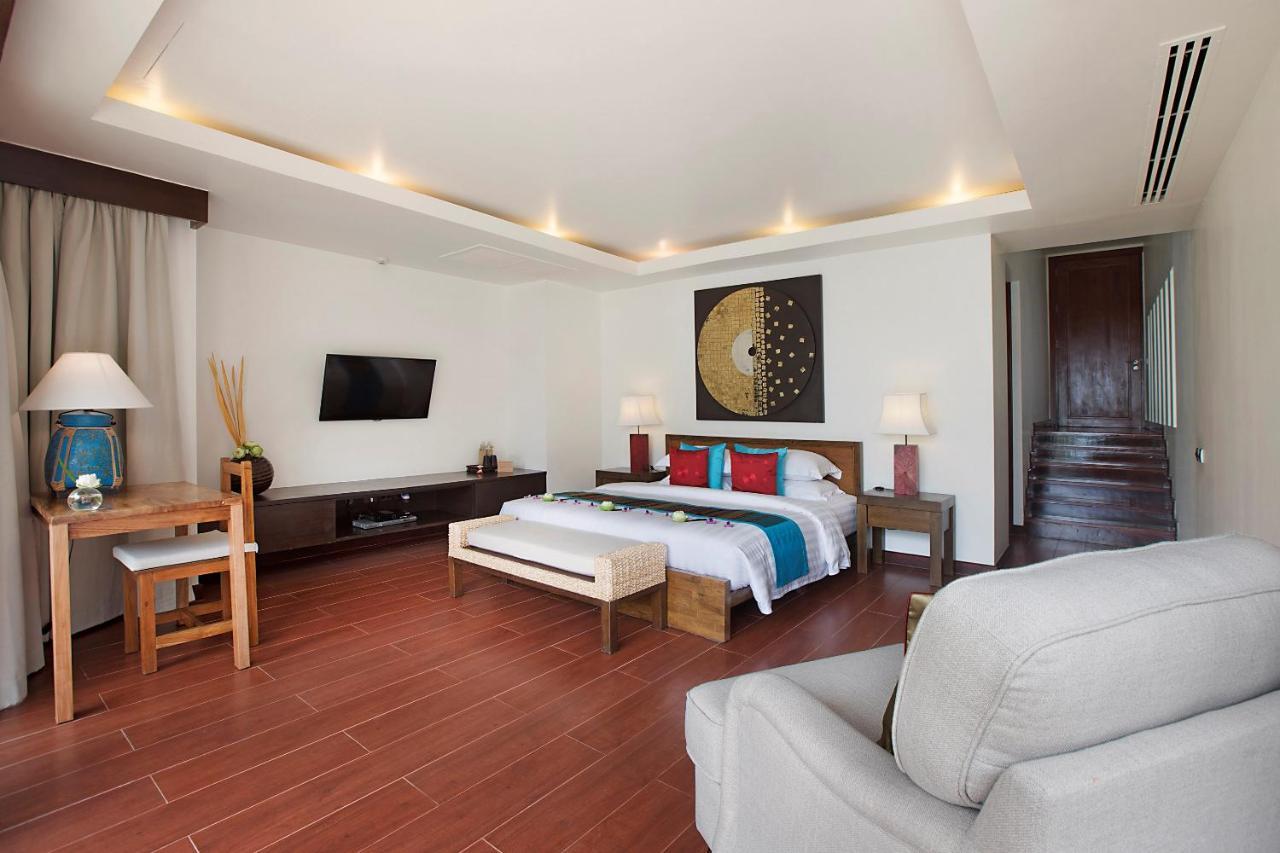 Dhevatara Cove Villa Lipa Noi Eksteriør bilde