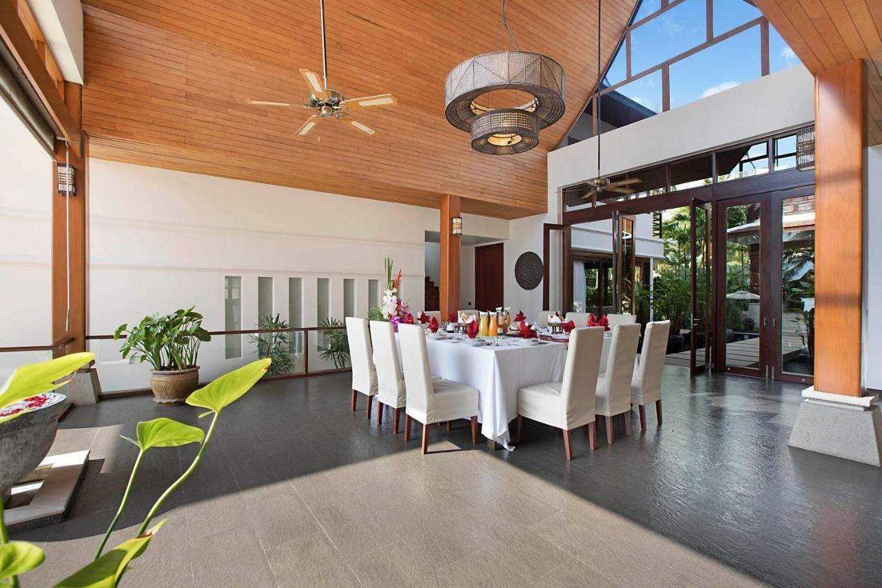 Dhevatara Cove Villa Lipa Noi Eksteriør bilde