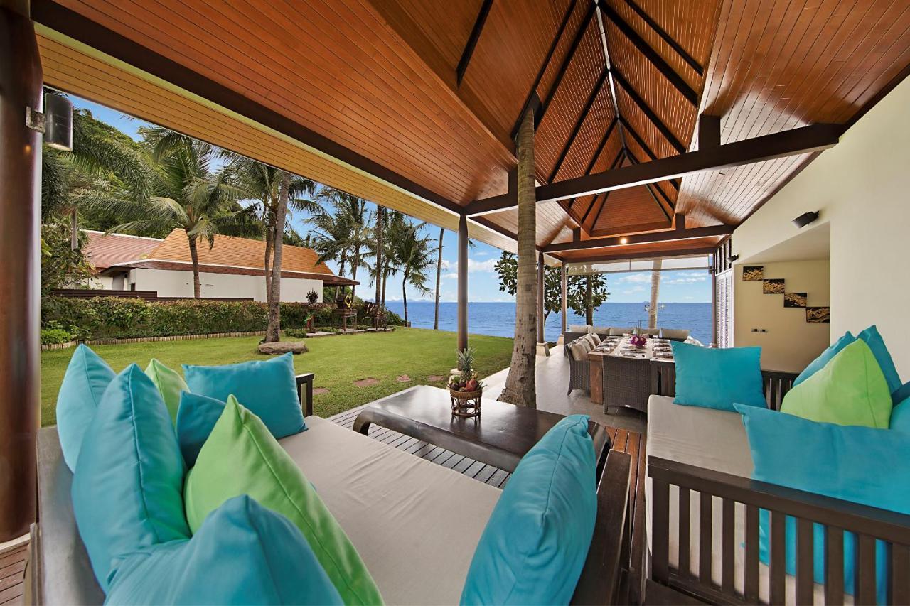 Dhevatara Cove Villa Lipa Noi Eksteriør bilde