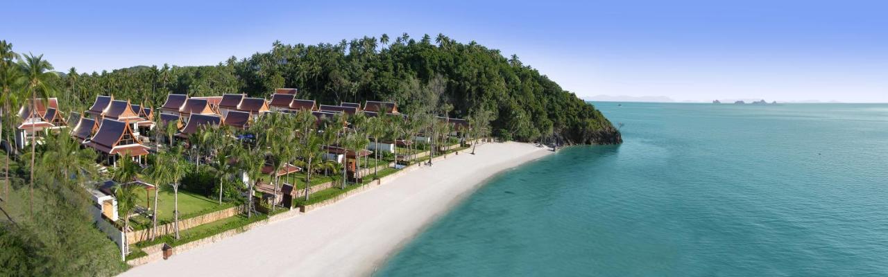 Dhevatara Cove Villa Lipa Noi Eksteriør bilde