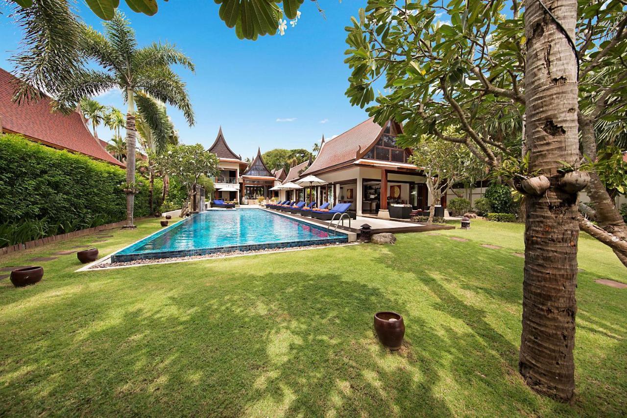 Dhevatara Cove Villa Lipa Noi Eksteriør bilde