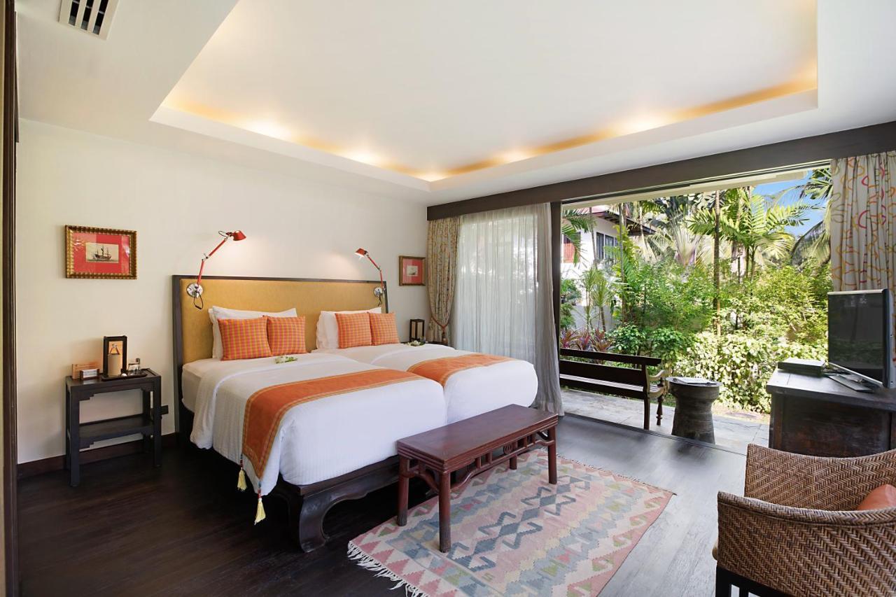 Dhevatara Cove Villa Lipa Noi Eksteriør bilde