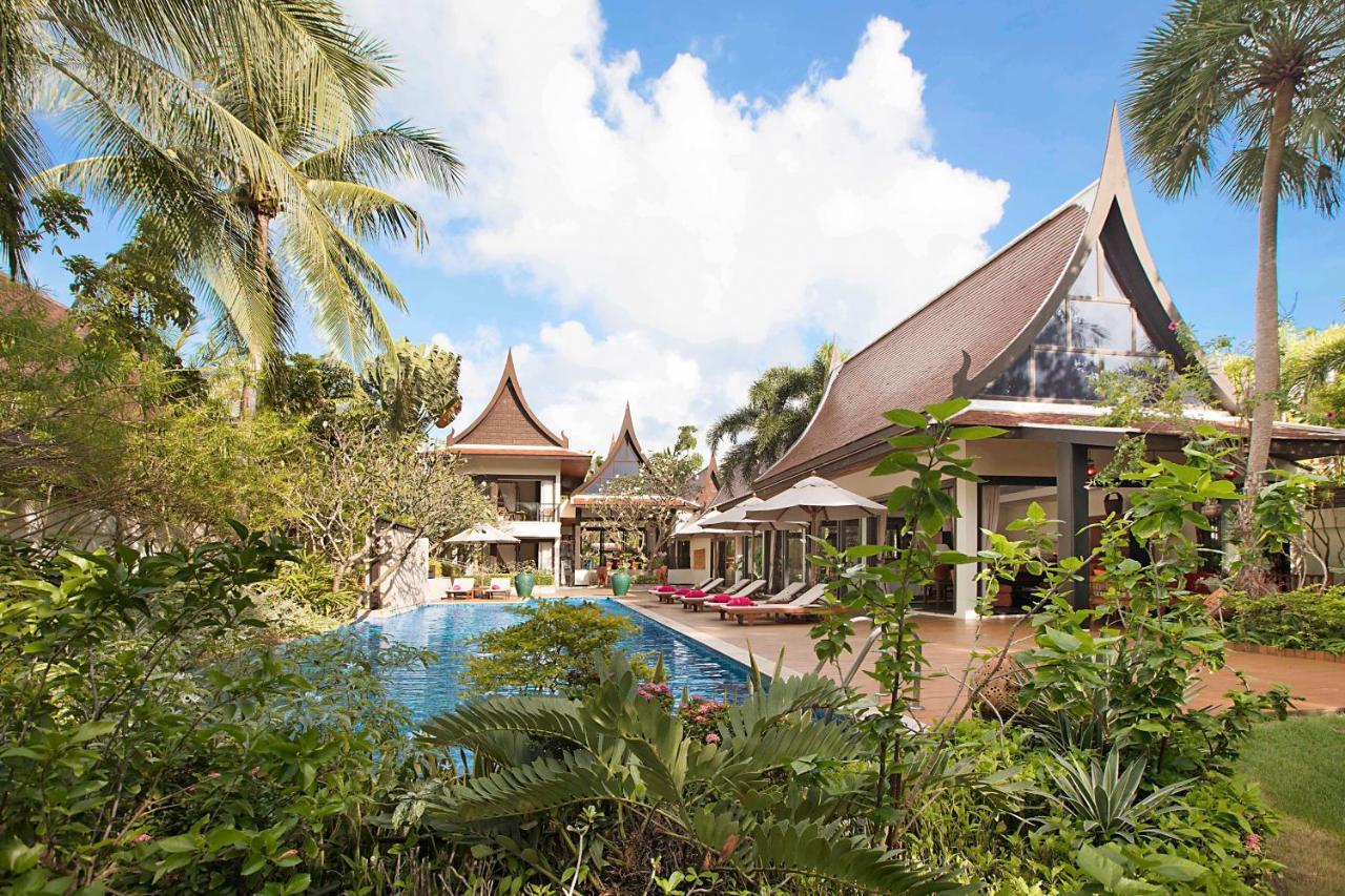 Dhevatara Cove Villa Lipa Noi Eksteriør bilde