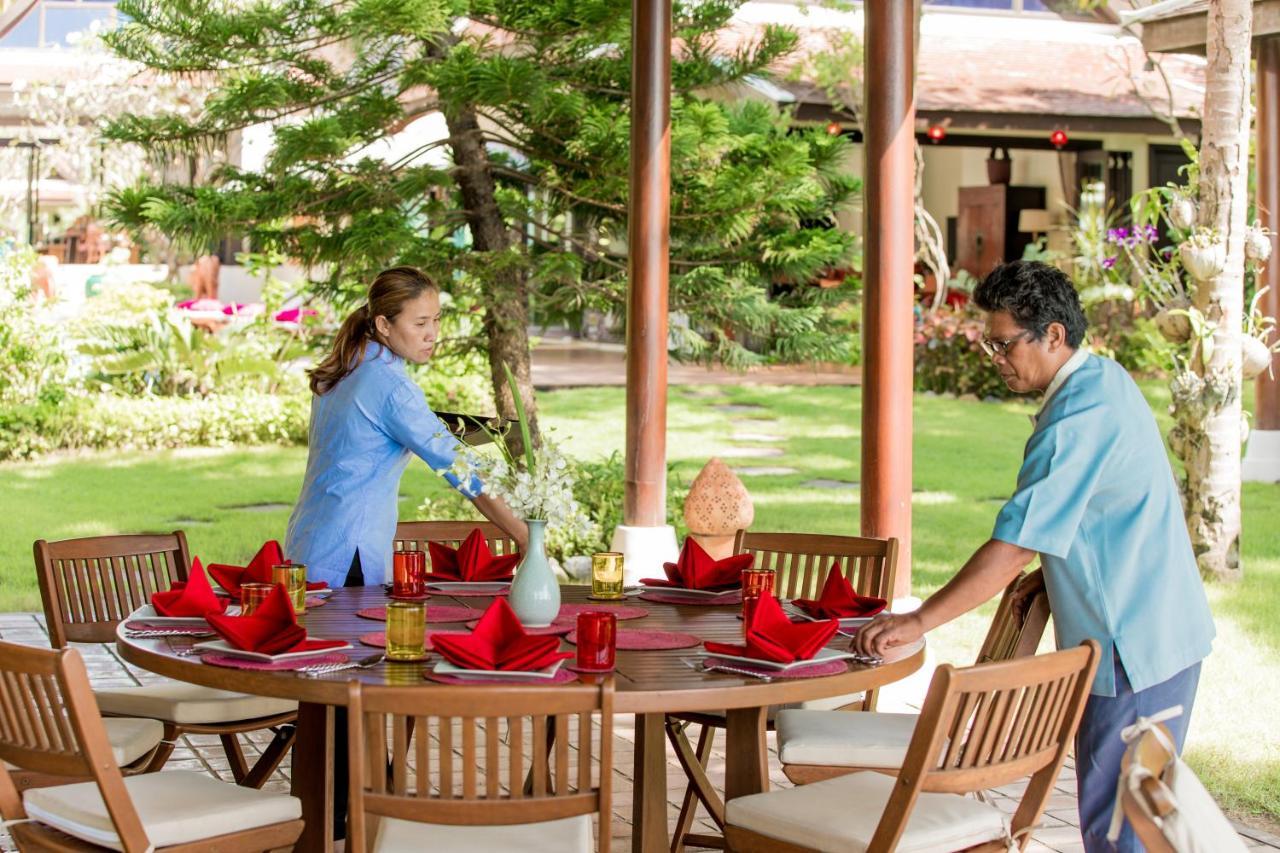 Dhevatara Cove Villa Lipa Noi Eksteriør bilde