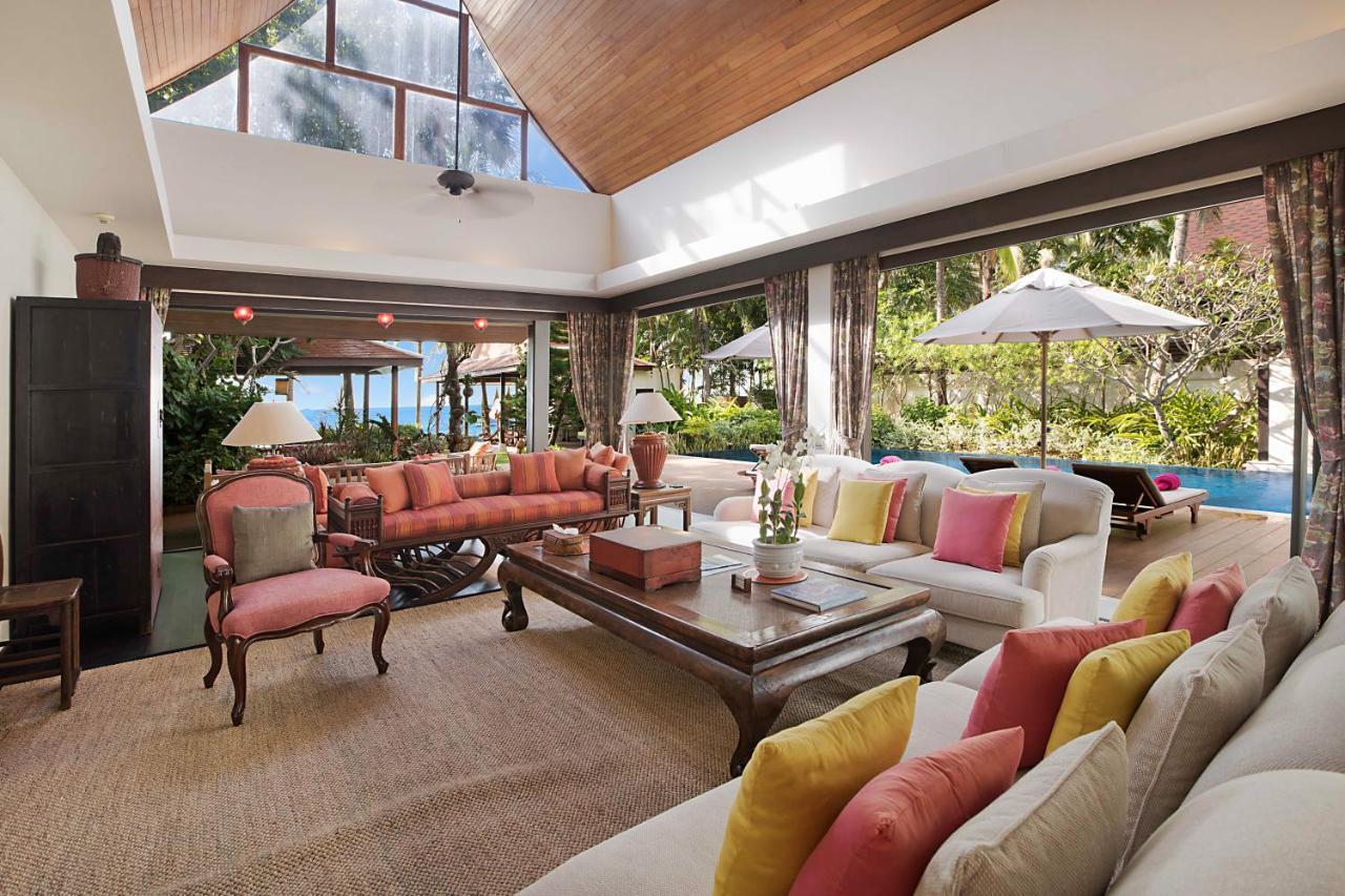Dhevatara Cove Villa Lipa Noi Eksteriør bilde