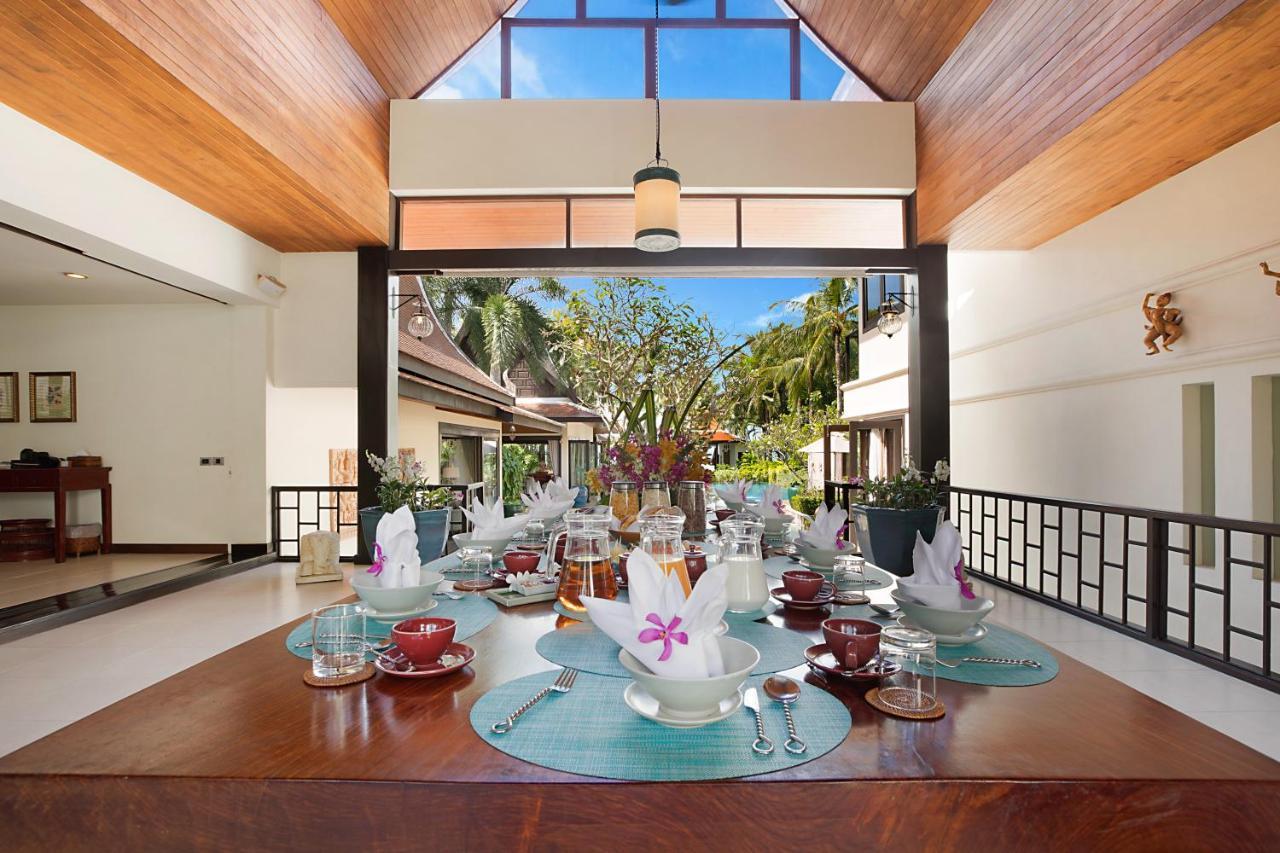 Dhevatara Cove Villa Lipa Noi Eksteriør bilde