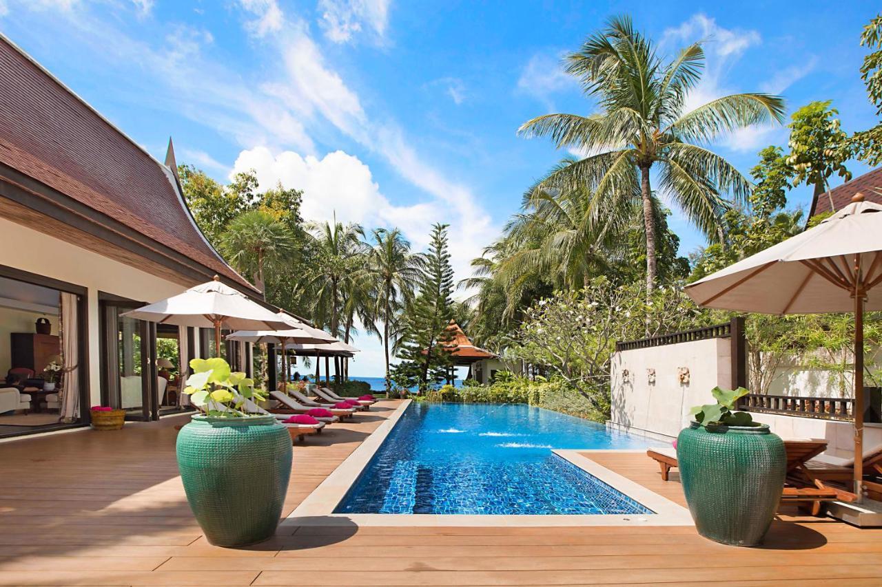 Dhevatara Cove Villa Lipa Noi Eksteriør bilde