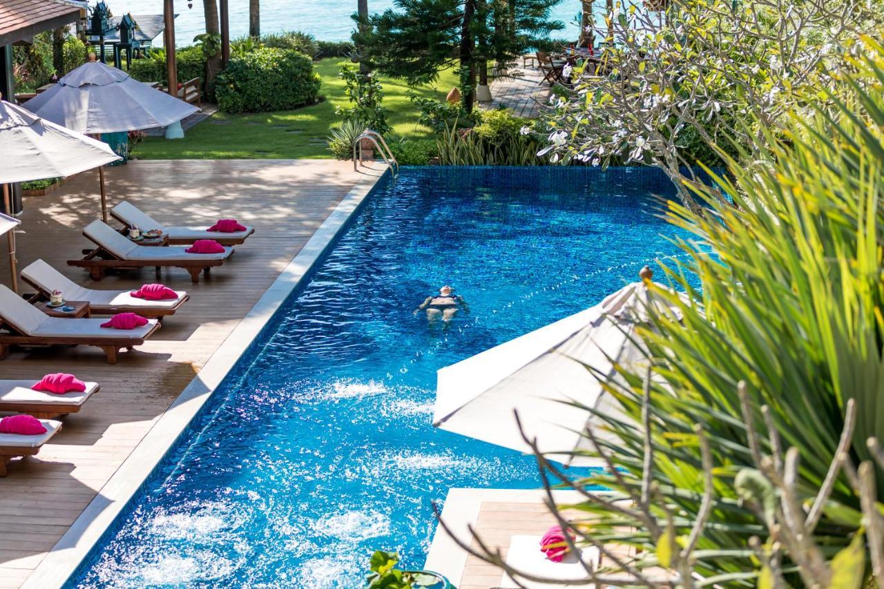 Dhevatara Cove Villa Lipa Noi Eksteriør bilde