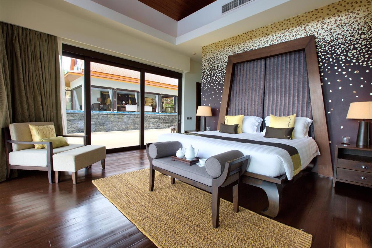 Dhevatara Cove Villa Lipa Noi Eksteriør bilde