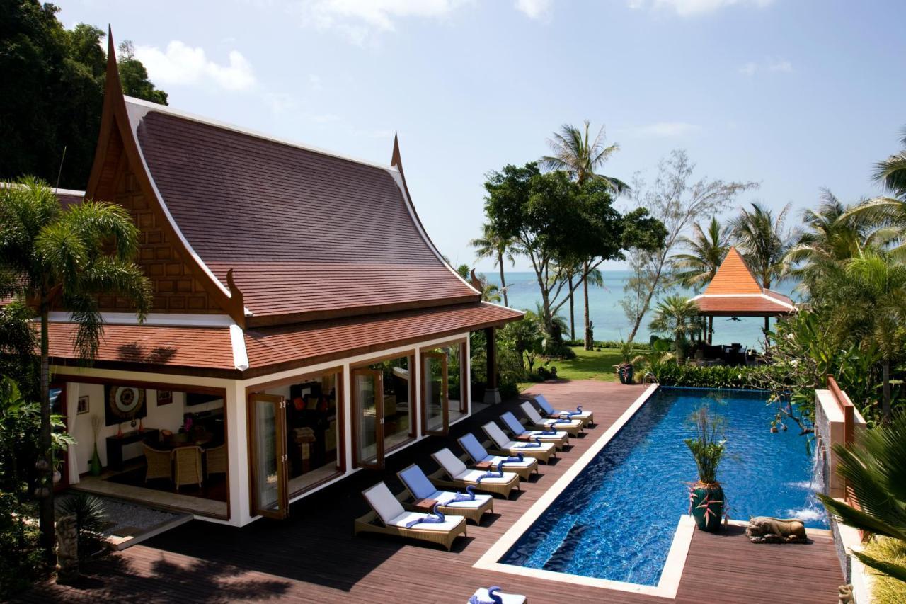 Dhevatara Cove Villa Lipa Noi Eksteriør bilde