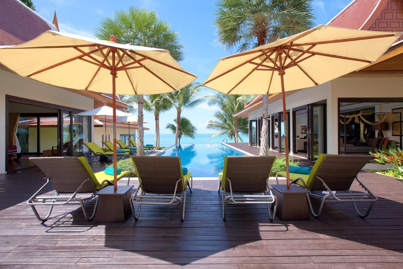 Dhevatara Cove Villa Lipa Noi Eksteriør bilde