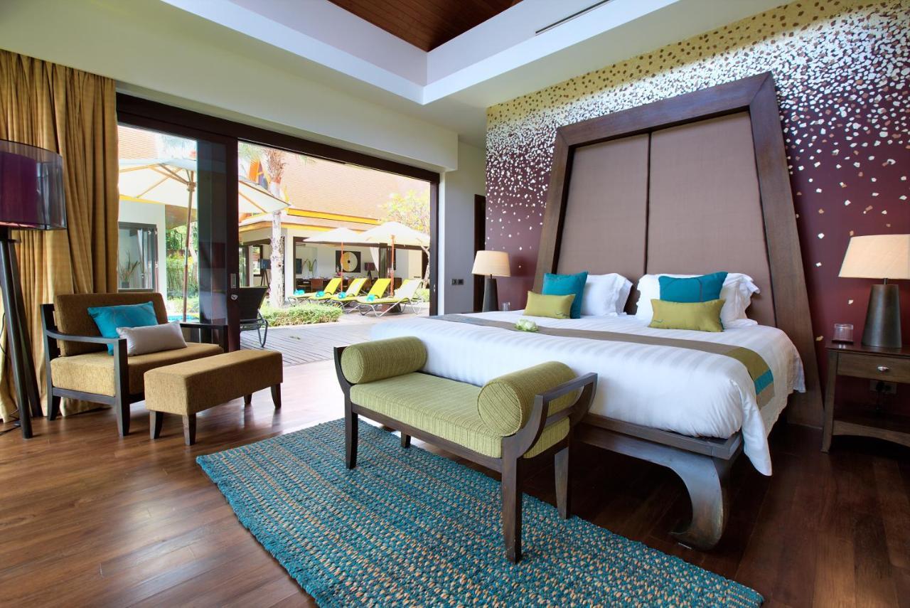 Dhevatara Cove Villa Lipa Noi Eksteriør bilde