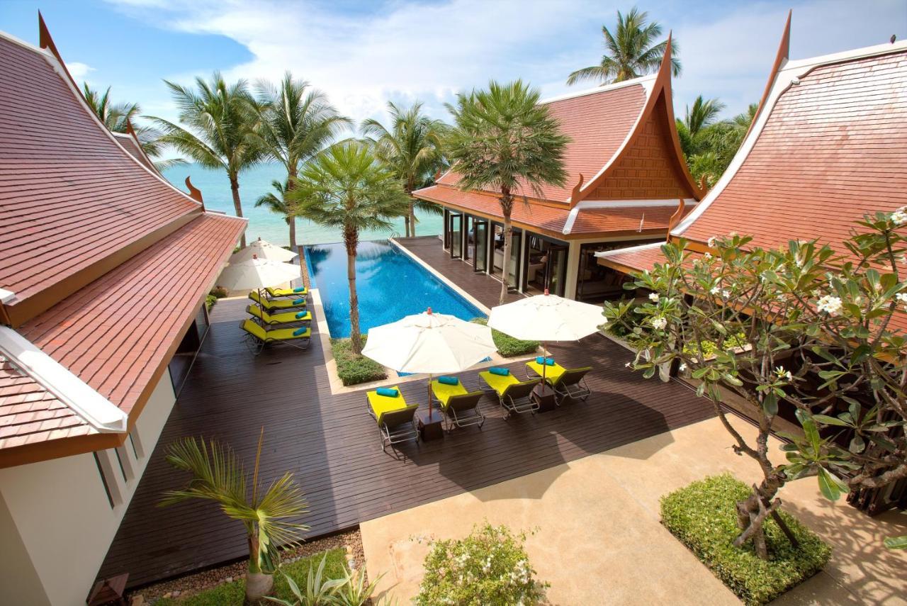 Dhevatara Cove Villa Lipa Noi Eksteriør bilde