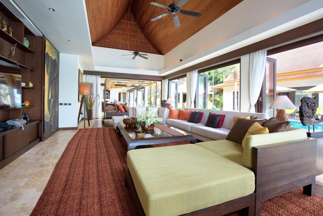 Dhevatara Cove Villa Lipa Noi Eksteriør bilde