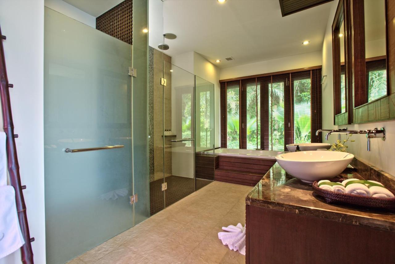 Dhevatara Cove Villa Lipa Noi Eksteriør bilde