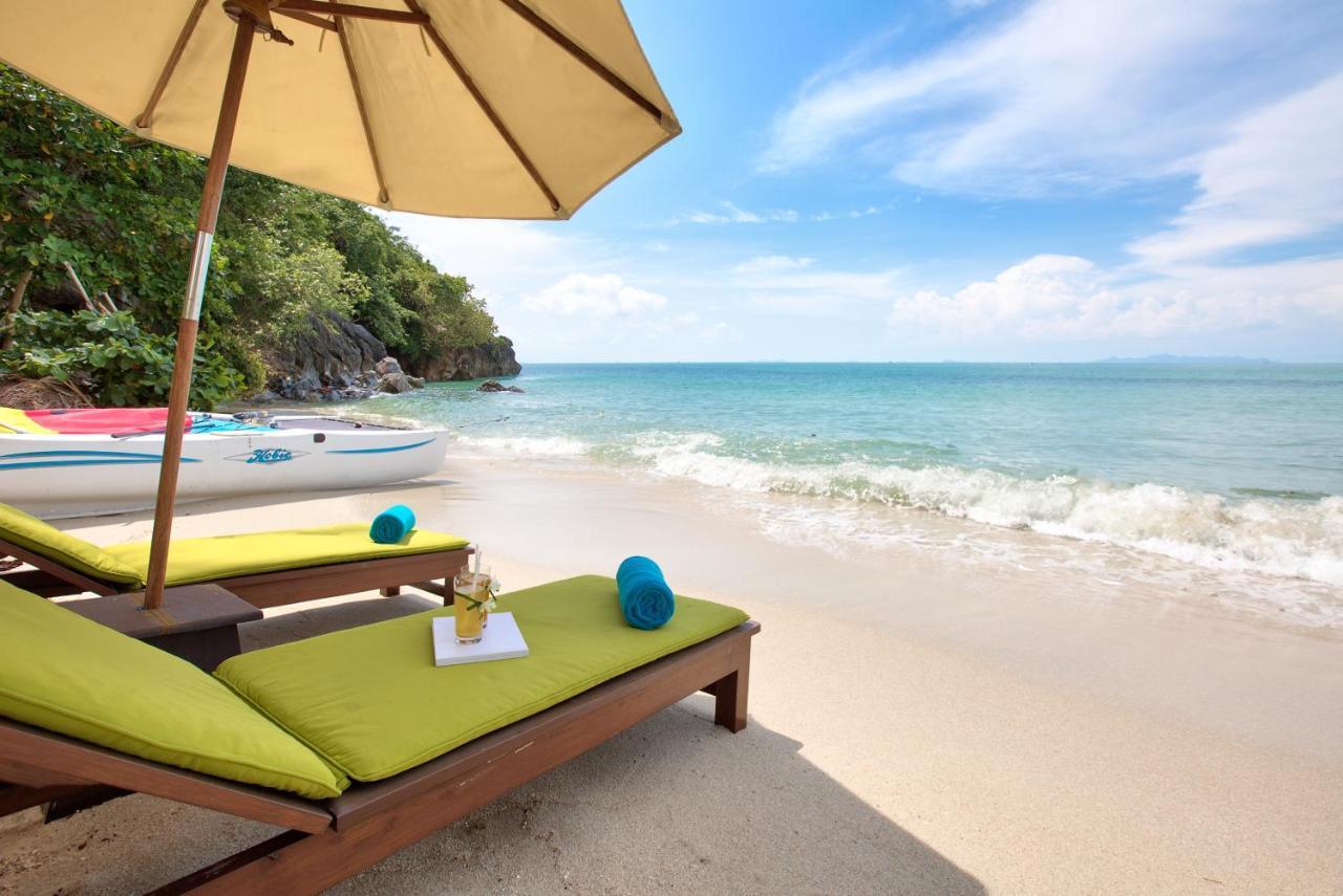 Dhevatara Cove Villa Lipa Noi Eksteriør bilde